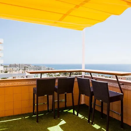 アパート Las Americas De Lux Playa Feñabe