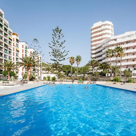 アパート Las Americas De Lux Playa Feñabe
