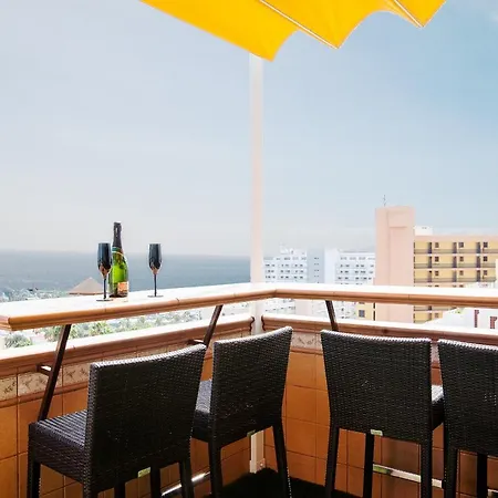 Appartement Las Americas De Lux