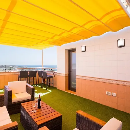 Appartement Las Americas De Lux *