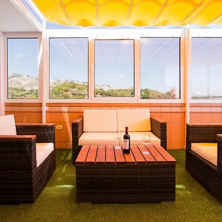 Las Americas De Lux Appartement *