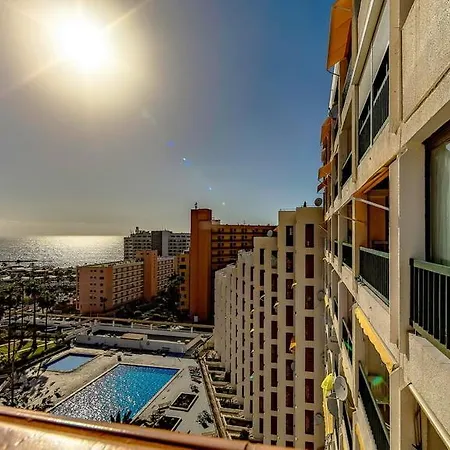 Las Americas De Lux * Playa Feñabe