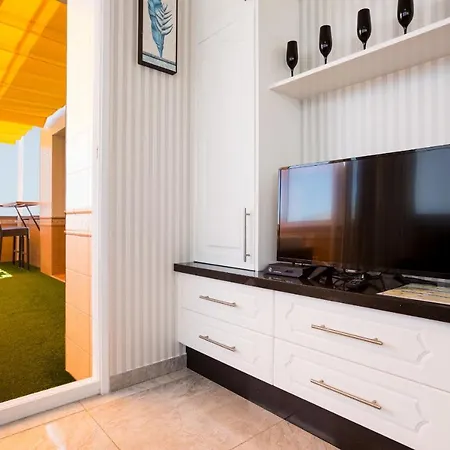 Appartement Las Americas De Lux Playa Feñabe