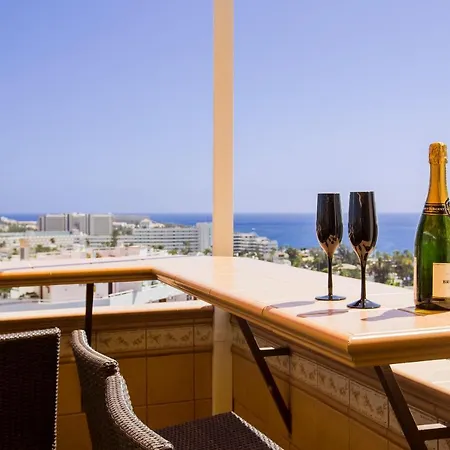 Appartement Las Americas De Lux *
