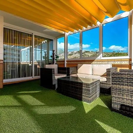 Appartement Las Americas De Lux *