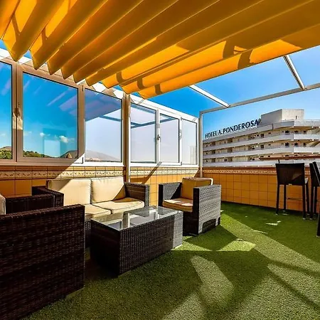 Appartement Las Americas De Lux